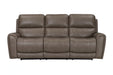 Parker Living Hancock Zero Gravity Power Reclining Sofa with Drop Down Table P3