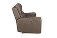 Parker Living Hancock Zero Gravity Power Reclining Sofa with Drop Down Table P3