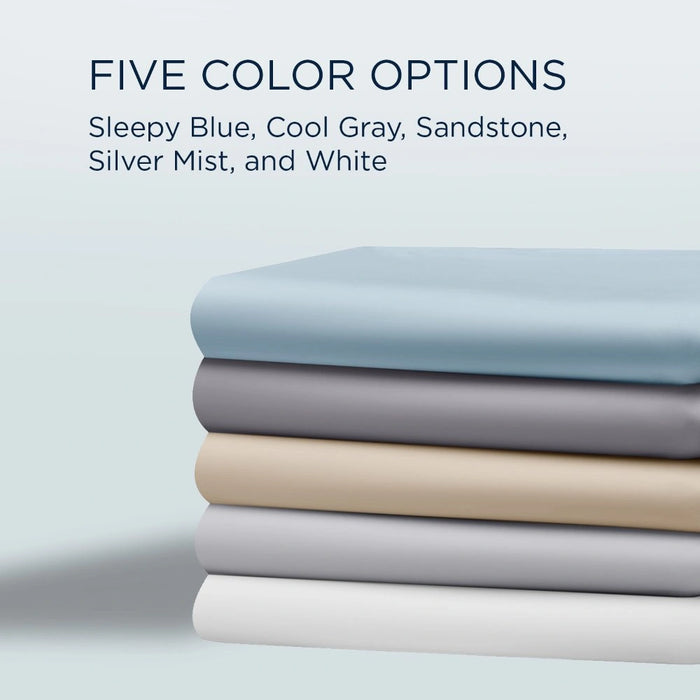 TEMPUR Classic Cotton Sheet Set Sandstone