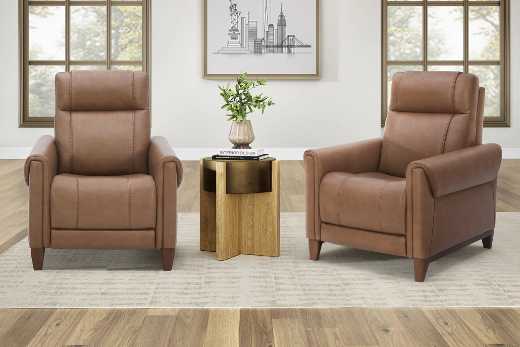 Parker Living Conrad Power High Leg Recliner P2 Two Pack