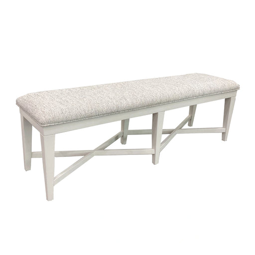 Parker House Americana Modern Dining 58 Inch Upholstered Bench