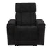 Parker Living Phoenix Zero Gravity Power 3 Seat Home Theater Seating with 2 Wedges and Immersive Audio