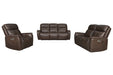 Parker Living Cascade Power Reclining Sofa Loveseat and Recliner