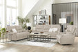 Parker Living Whitman - Powered By Freemotion Cordless Power Reclining Loveseat