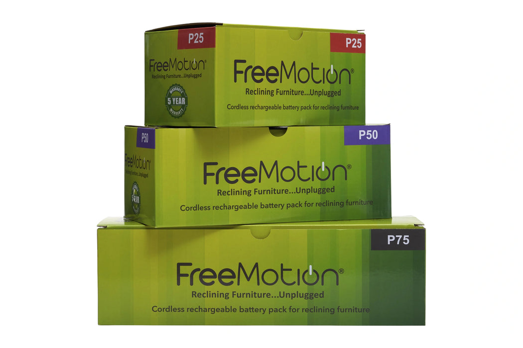 Parker Living Freemotion Freemotion 7500 mAh Battery