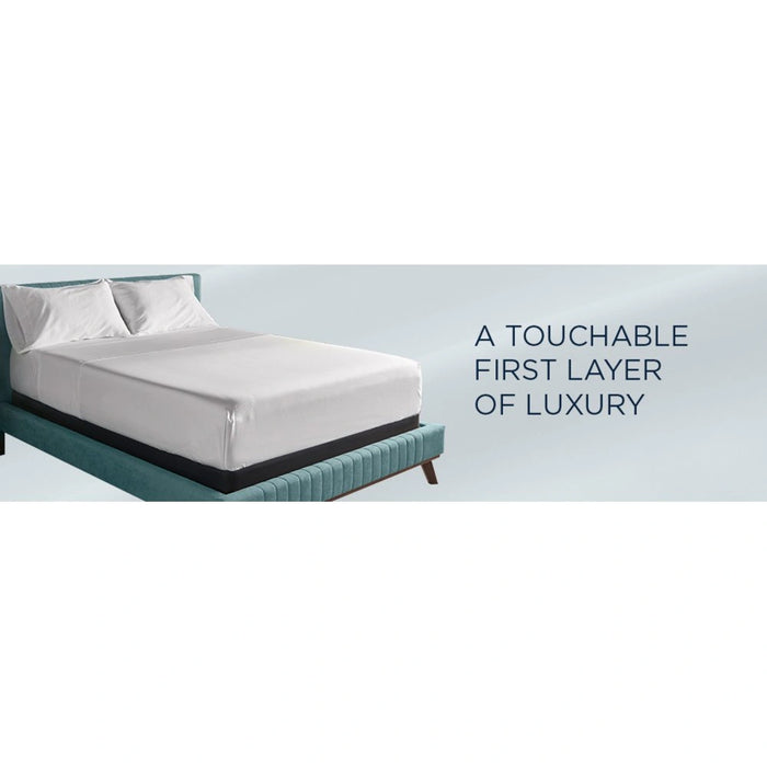 TEMPUR Classic Cotton Sheet Set Sandstone