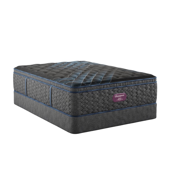 Beautyrest World Class Level Four Plush Pillow Top Mattress