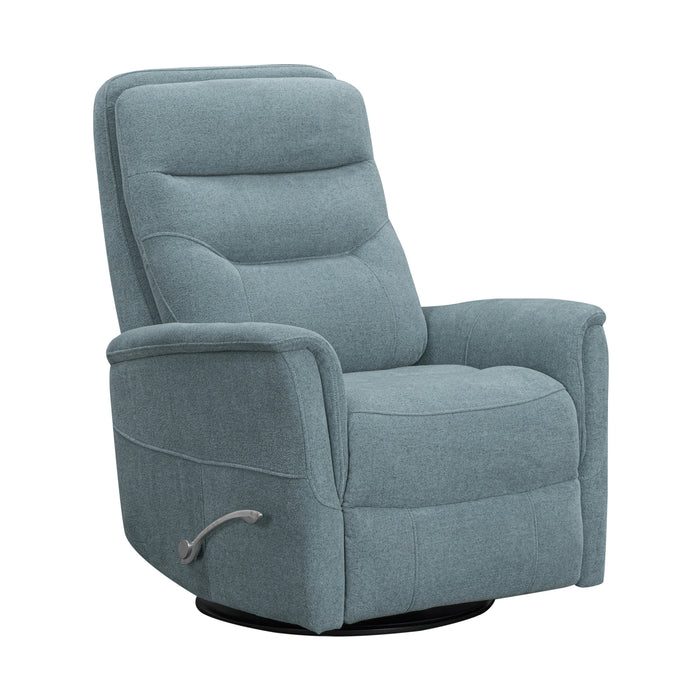 Parker Living Gemini Swivel Glider Recliner
