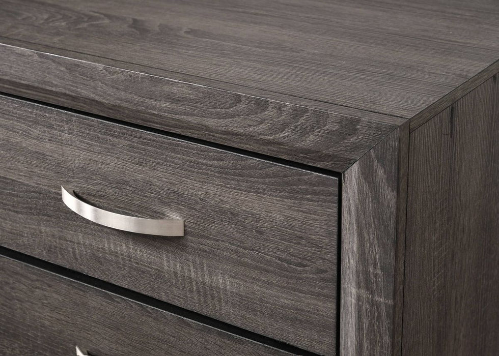 Crown Mark Akerson Chest in Grey - All Brands Furniture (NJ)