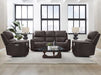 Parker Living Easton - Steamboat Brown Zero Gravity Power Recliner P3