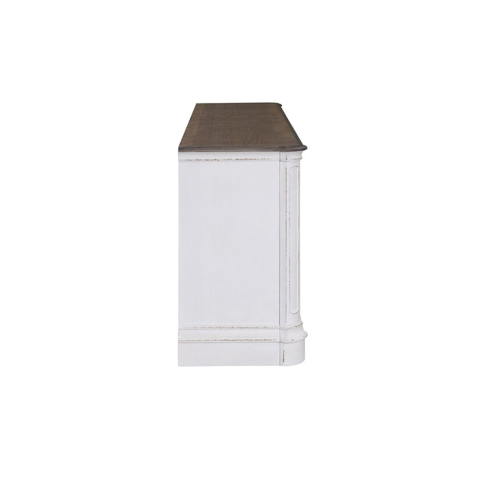 Fireplace TV Consoles 82 Inch Fireplace TV Console image