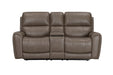 Parker Living Hancock Zero Gravity Power Reclining Sofa Loveseat and Recliner