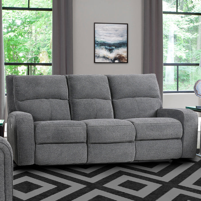 Parker Living Polaris Power Reclining Sofa Loveseat and Recliner