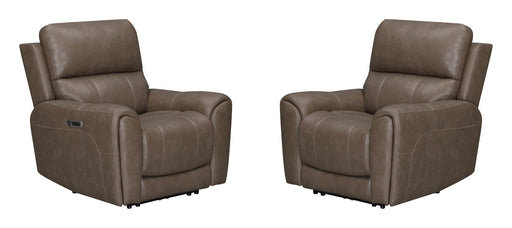 Parker Living Hancock Zero Gravity Power Recliner P3 Two Pack