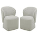 Parker House Bongo Dining Chair Two Pack