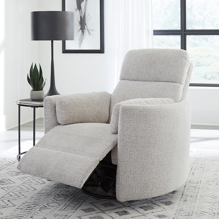Parker Living Radius Manual Swivel Recliner Two Pack