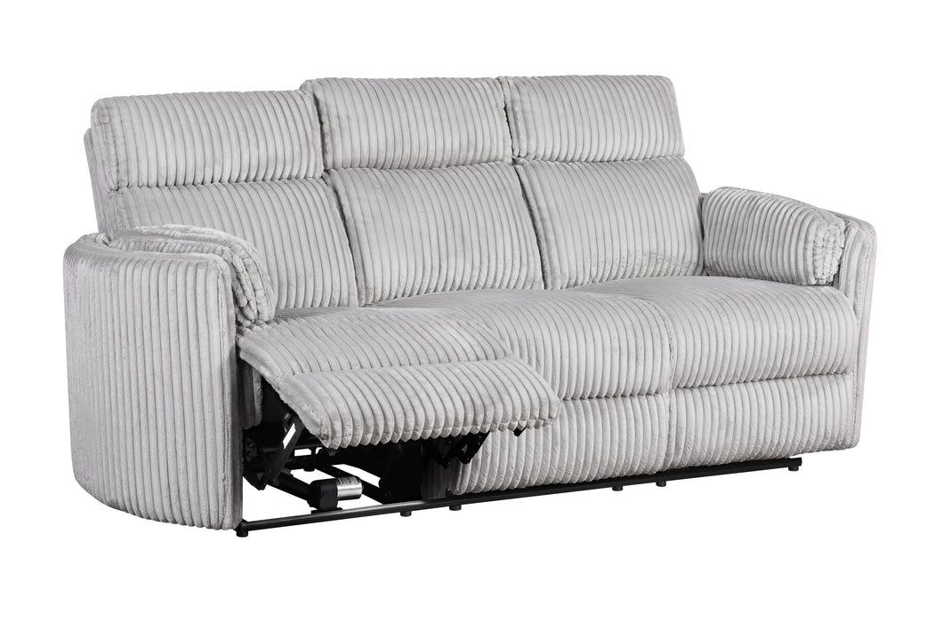 Parker Living Radius Power Reclining Sofa and Loveseat