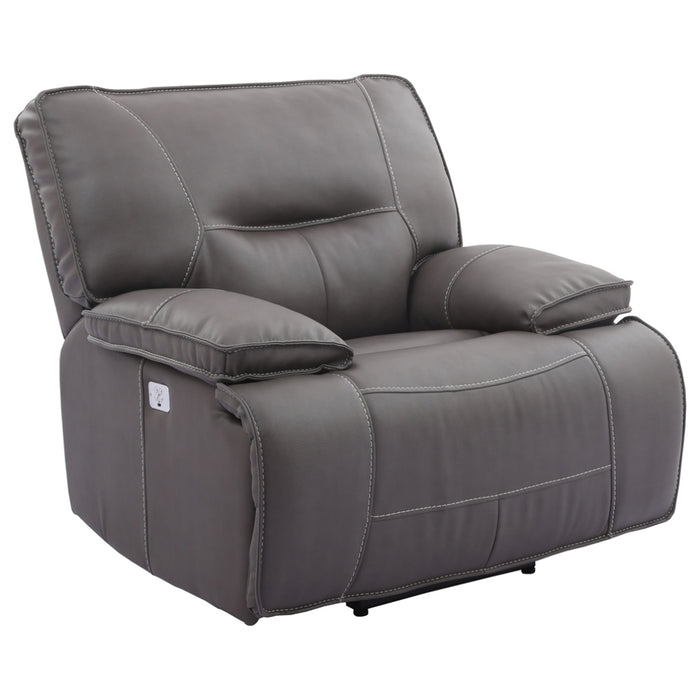 Parker Living Spartacus Power Reclining Sofa and Two Recliners