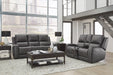 Parker Living Belmont Zero Gravity Power Reclining Tilt Console Loveseat P3