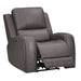 Parker Living Belmont Zero Gravity Power Reclining Sofa Loveseat and Recliner