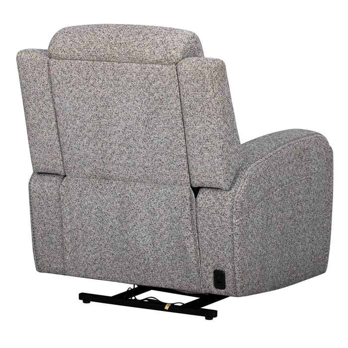 Parker Living Armstrong Power Recliner with Heat Massage and Auto-Glide