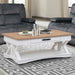 Parker House Americana Modern Cocktail Table with 2 End Tables