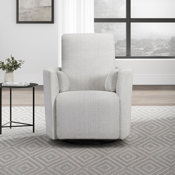 Parker Living Turner Manual Swivel Glider Recliner Two Pack