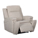 Parker Living Armstrong Power Recliner with Heat Massage and Auto-Glide