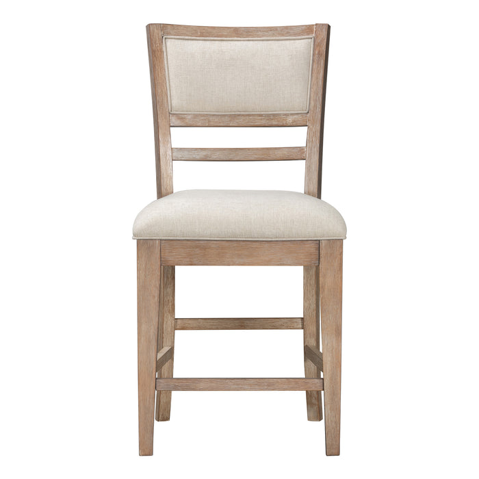 Parker House Breckenridge - Dining Upholstered Counter Chair Two Pack