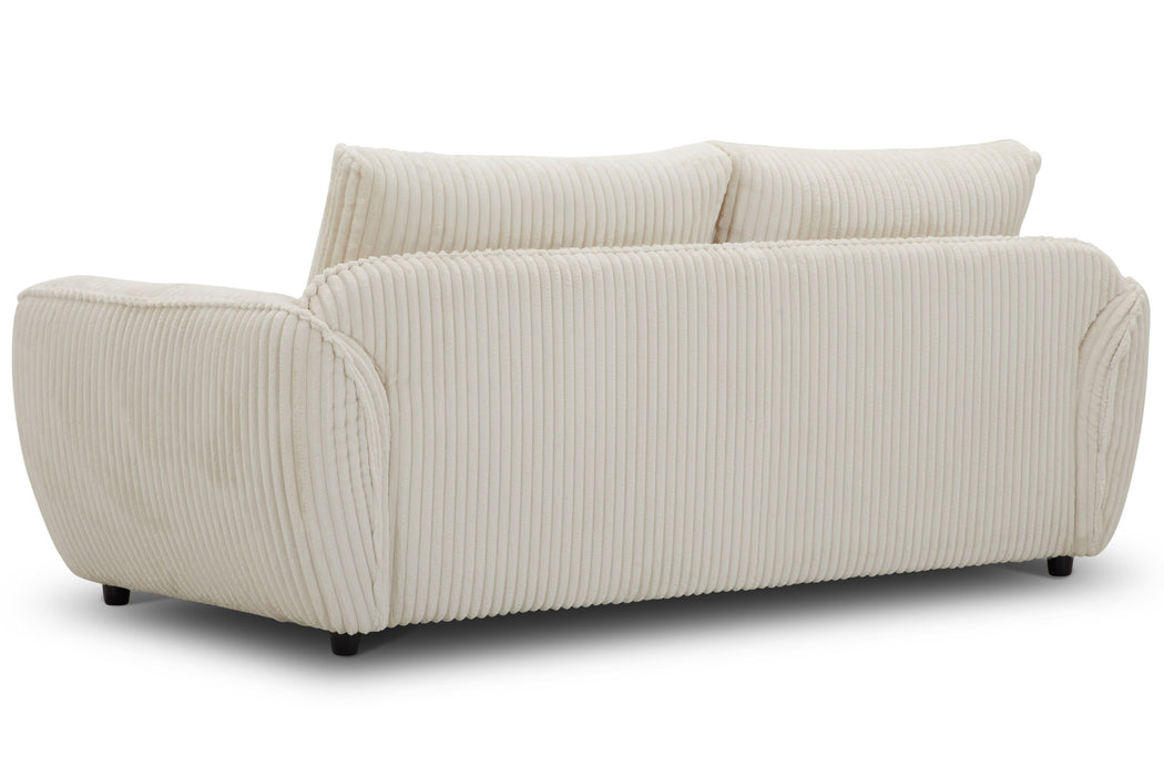 Parker Living Utopia - Mega Ivory Sofa and 2 Chair and Half
