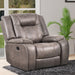 Parker Living Blake - Desert Taupe Glider Recliner Two Pack