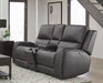 Parker Living Belmont Zero Gravity Power Reclining Tilt Console Loveseat P3