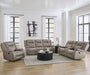 Parker Living Blake - Desert Taupe Glider Recliner