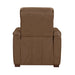 Parker Living Garrison - Renaissance Tobacco Manual Pushback Recliner