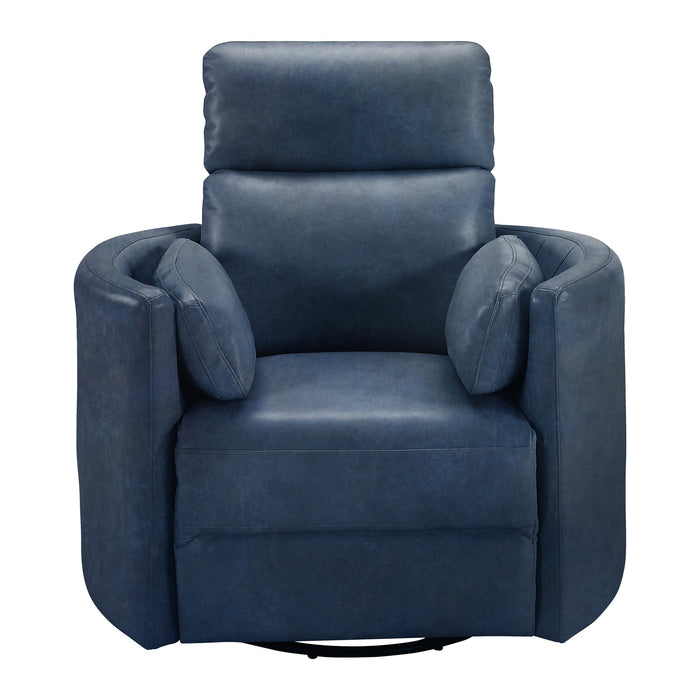 Parker Living Radius Swivel Power Glider Recliner Two Pack
