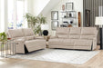Parker Living Whitman - Powered By Freemotion Cordless Power Reclining Loveseat