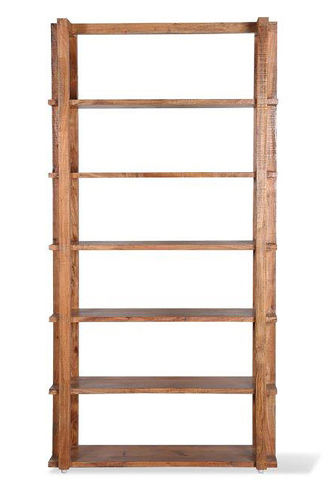 Parker House Crossings - Downtown Bookcase