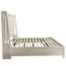 Parker House Americana Modern Bedroom Queen Shelter Bed
