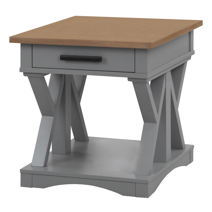 Parker House Americana Modern End Table