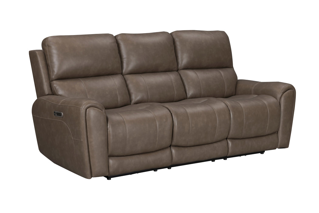 Parker Living Hancock Zero Gravity Power Reclining Sofa and Loveseat