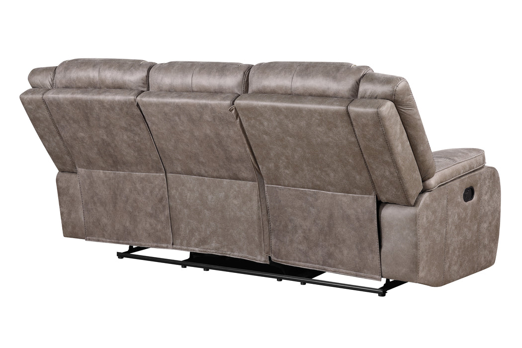 Parker Living Blake - Desert Taupe Reclining Sofa