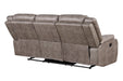 Parker Living Blake - Desert Taupe Reclining Sofa