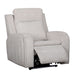 Parker Living Armstrong Power Recliner with Heat Massage and Auto-Glide