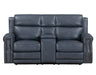 Parker Living Hensley Power Reclining Sofa and Loveseat
