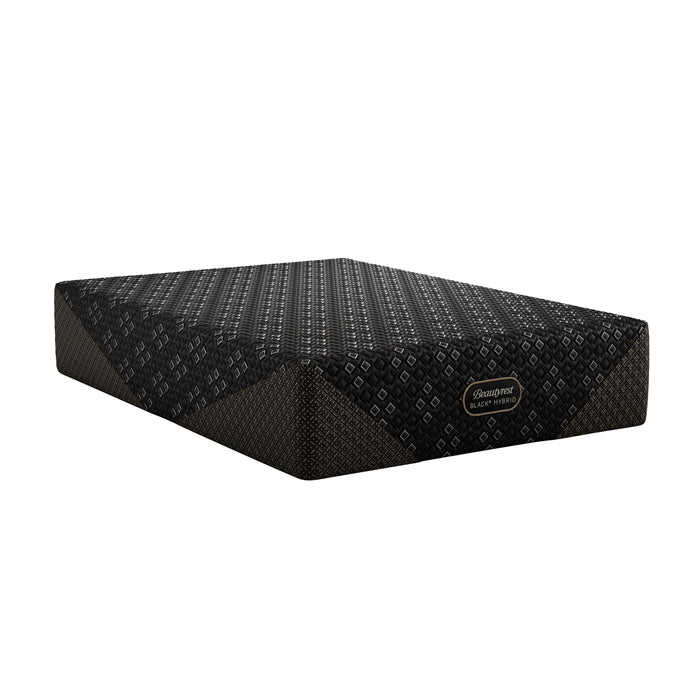 Beautyrest Black Hybrid Series Three XCS 14.5" Medium Mattress