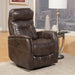 Parker Living Gemini Power Swivel Glider Recliner Two Pack