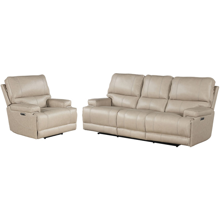 Parker Living Whitman - Powered By Freemotion Power Reclining Sofa and Recliner