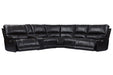 Parker Living Whitman - Powered By Freemotion 6 Piece Modular Power Reclining Sectional with Power Adjustable Headrests