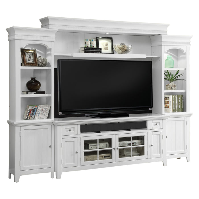 Parker House Tidewater 72 Inch Console Entertainment Wall