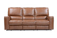 Parker Living Rockford - Verona Saddle Power Reclining Sofa and Two Recliners